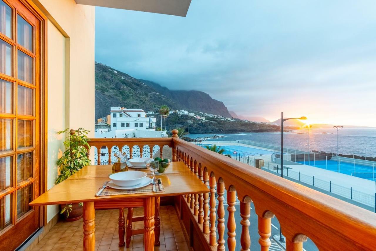 Live Garachico Roque Views Apartment Exterior photo
