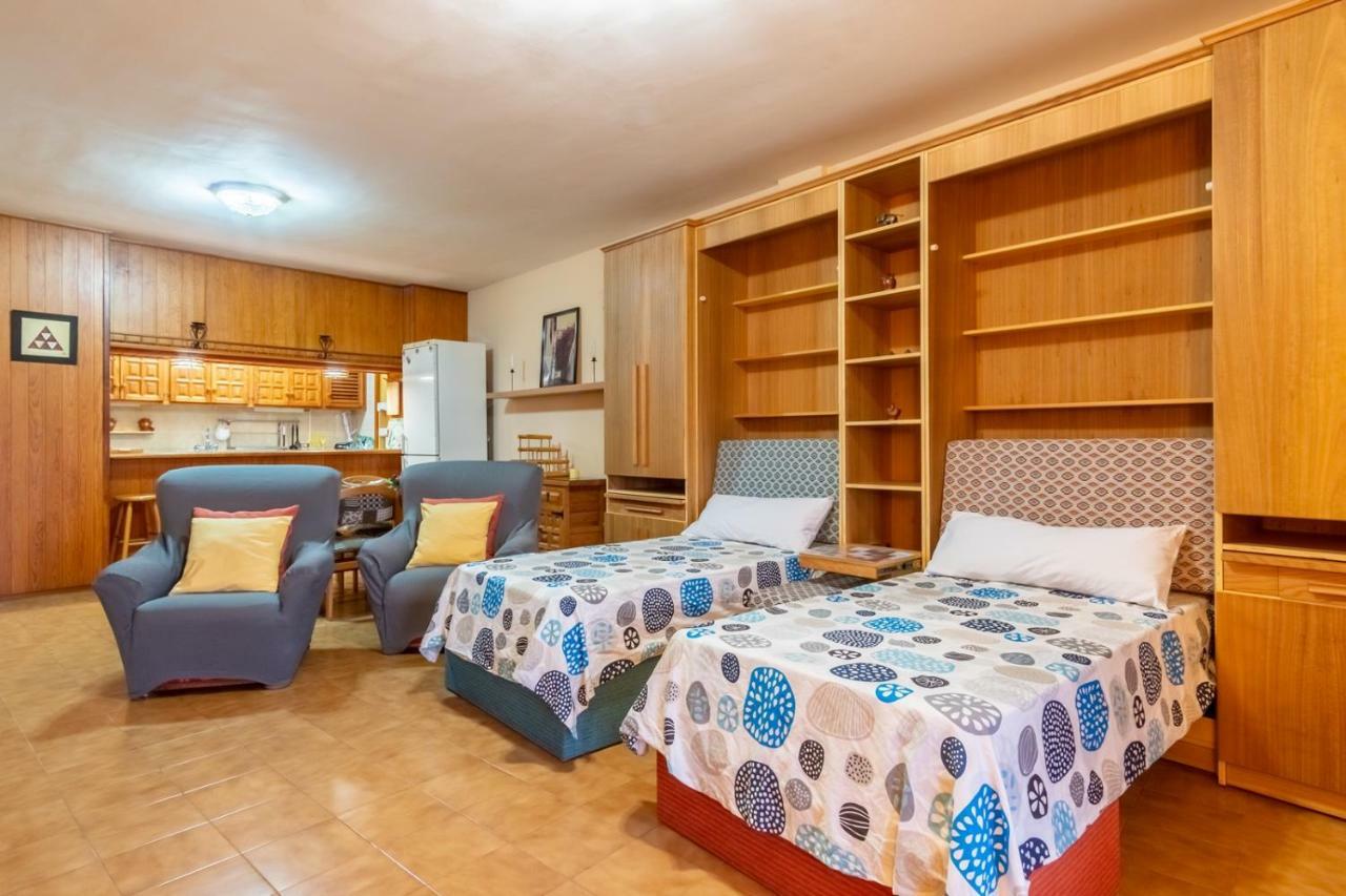 Live Garachico Roque Views Apartment Exterior photo